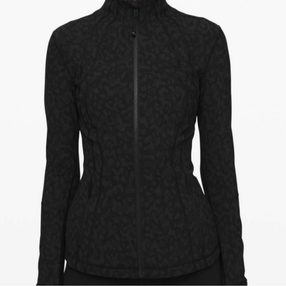 Lulu Lemon Athletica Define Jacket